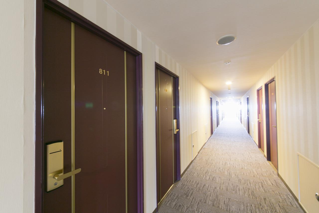 Hotel Nanvan Yaizu Exteriör bild