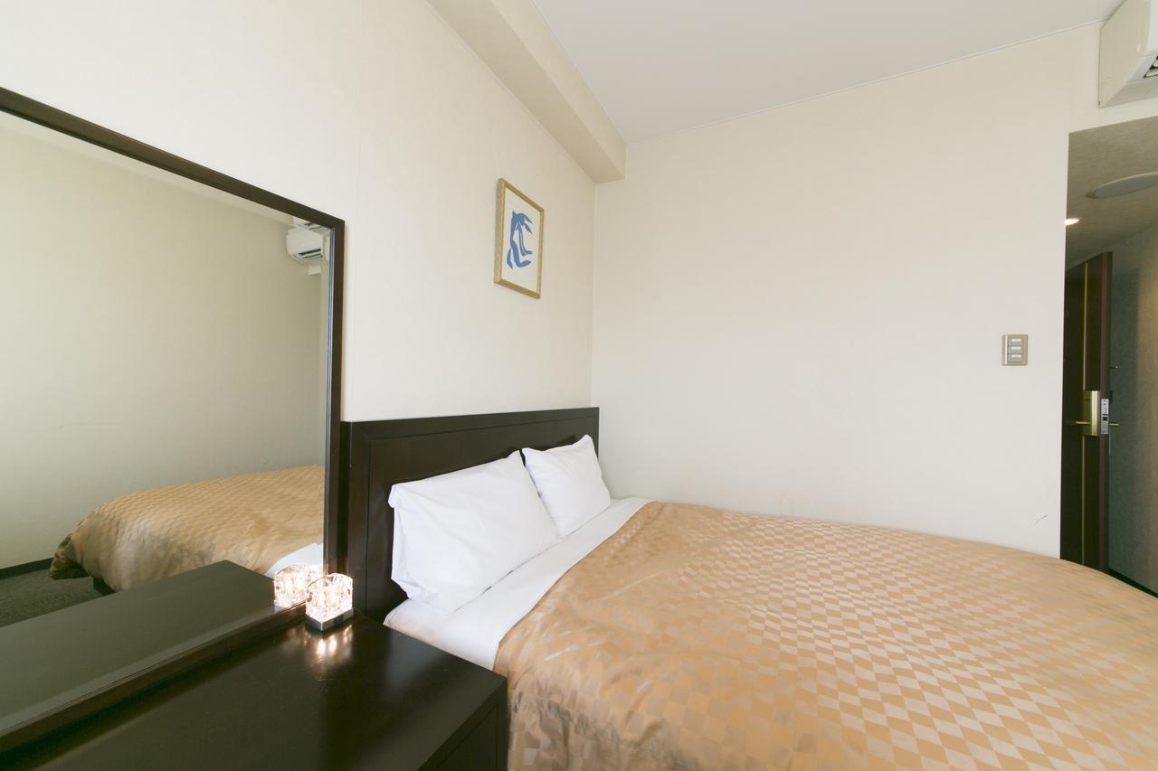 Hotel Nanvan Yaizu Exteriör bild