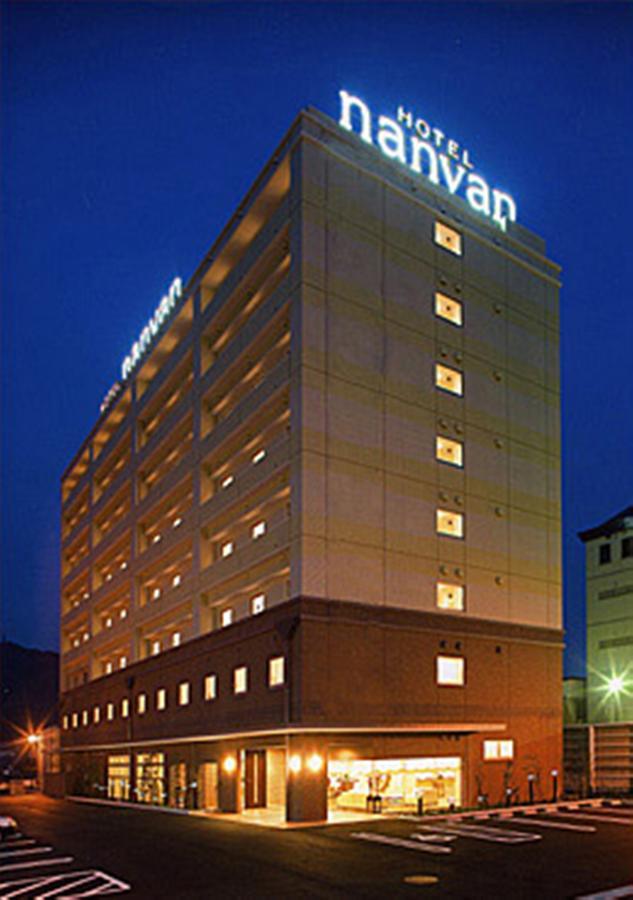 Hotel Nanvan Yaizu Exteriör bild