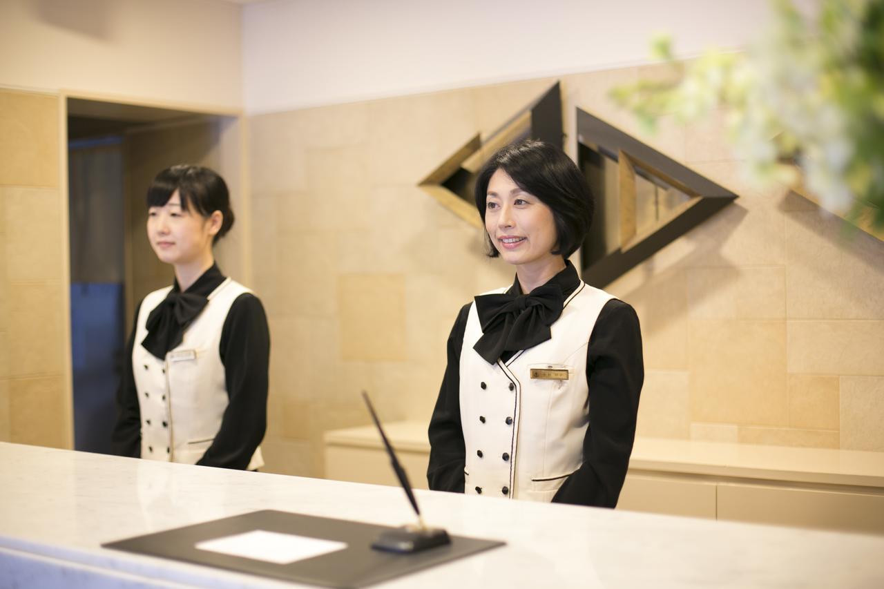 Hotel Nanvan Yaizu Exteriör bild