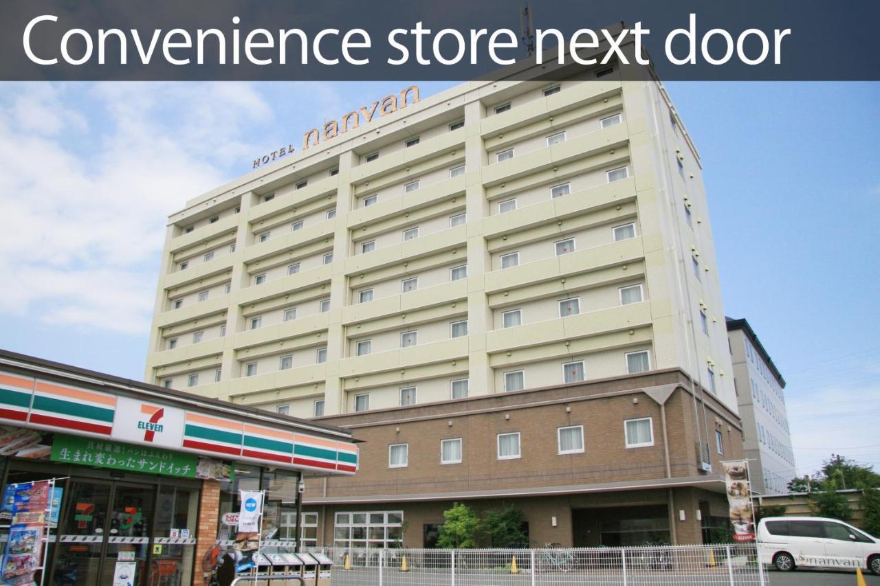 Hotel Nanvan Yaizu Exteriör bild